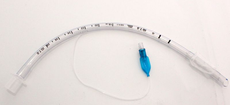 Endotrakeal Tüp Kaflı