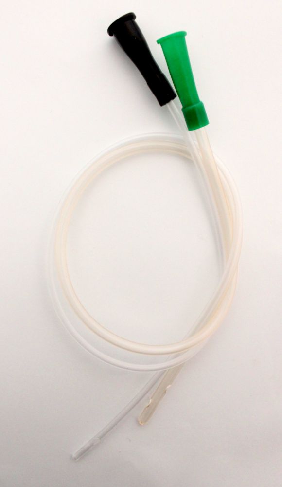 PVC Aspirasyon Sondası, Funnel/Dişi Konektör