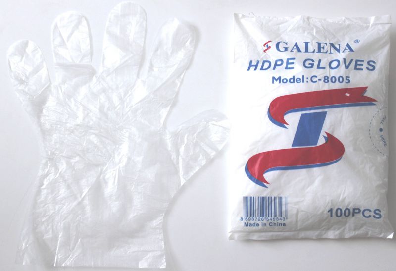 HDPE (PET) Eldiven