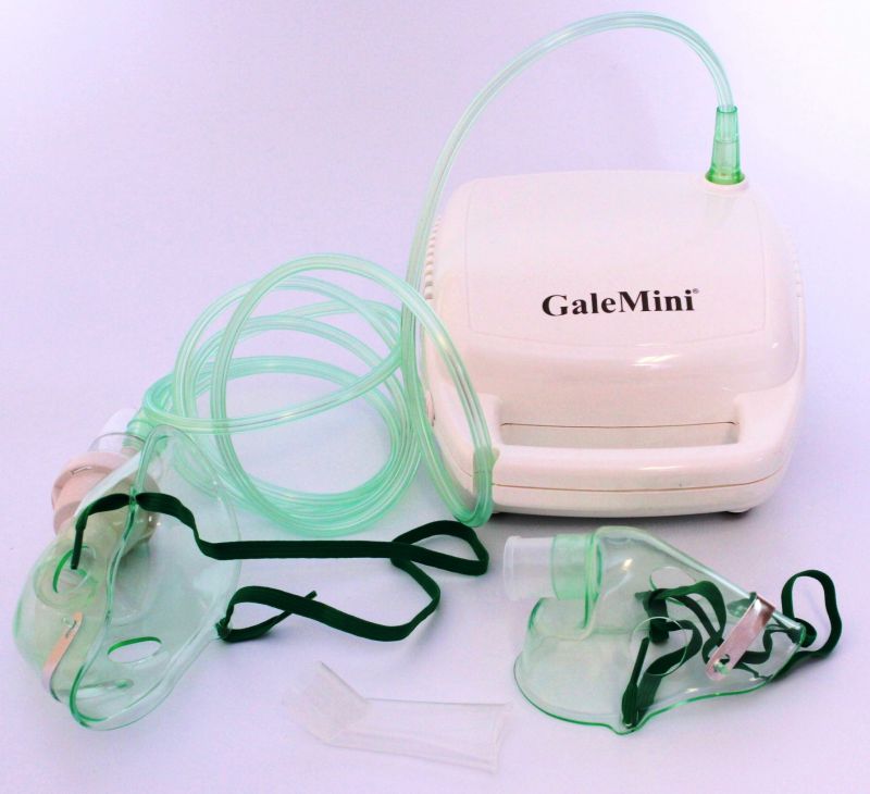 GaleMini Piston Tipi Nebulizer