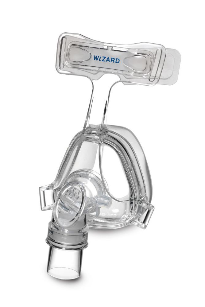 CPAP/APAP Burun Maskesi