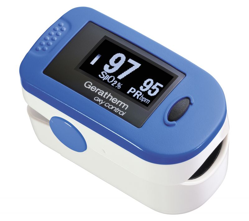 GeraTherm Oxycontrol Pulse Oksimetre