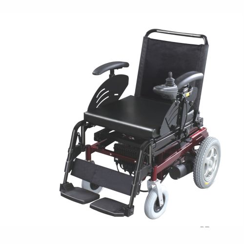Wollex W124 Akülü Tekerlekli Sandalye
