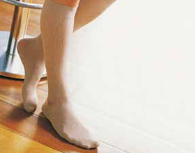 Ödem kolluğu ve çorabı (kişiye özel üretim)