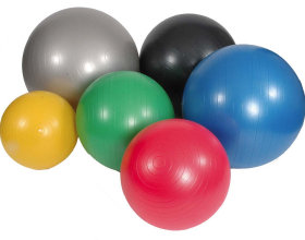 MSD Pilates Topu (Ab Gym Ball)