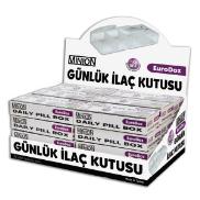 İlaç Kutusu Günlük Stand 