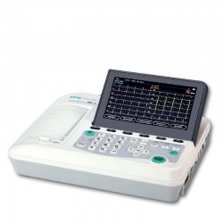 EKG CİHAZI 6 KANAL/KONSOL TİPİ