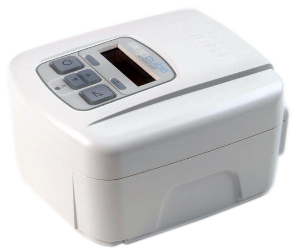 Bipap S Cihazı, SleepCube Bilevel S DV55