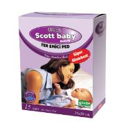 Scott Baby Ter Emici Ped 15 Adet 