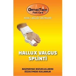 HALUKS VALGUS SPLİNTİ