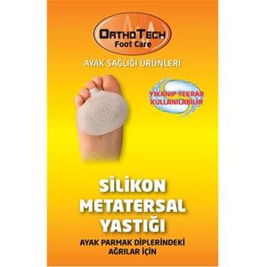 SİLİKON METATERSAL YASTIĞI