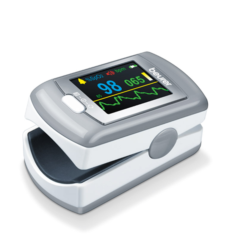 PO 80  Pulse oximeter