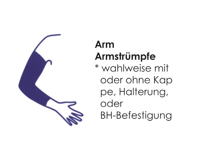 Arm Armstrümpfe 