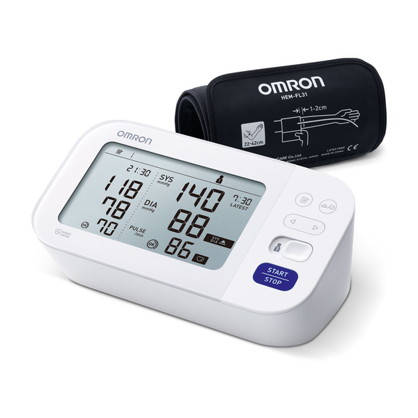 Omron M6 HEM-7360-E Comfort It New-Koldan Tansiyon Aleti