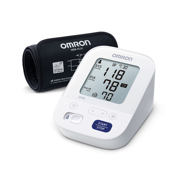 Omron M3 Comfort HEM-7155-E Dijital Koldan Tansiyon Aleti