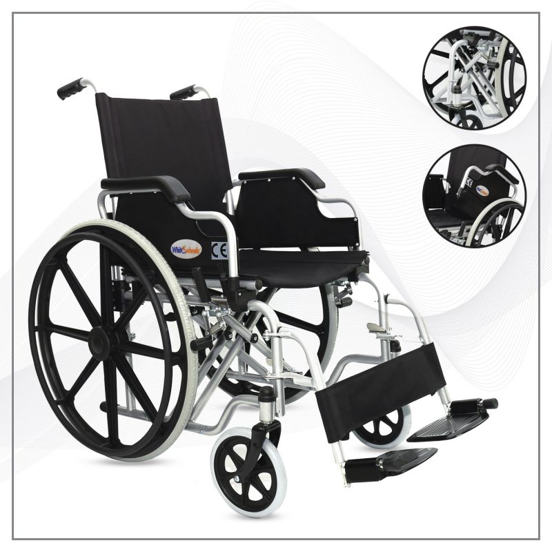 ABCTEKS AL 08-04 ABD Özellikli Tekerlekli Sandalye