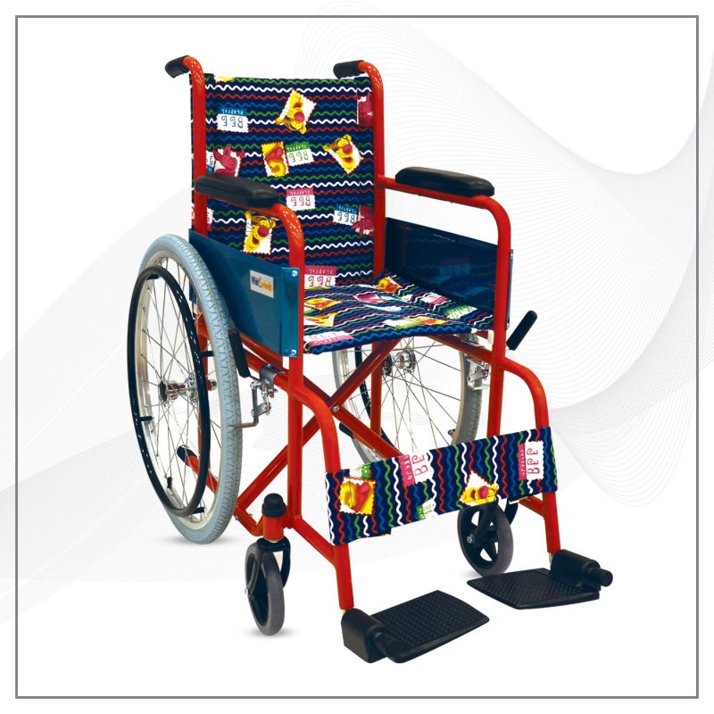 ABCTEKS AL 08-02 Çocuk Tekerlekli Sandalye