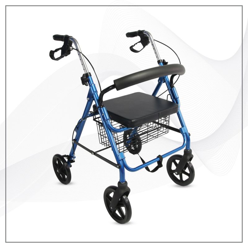 ABCTEKS AL 08 Alüminyum Rollator